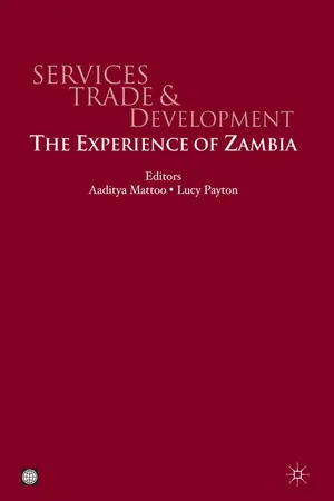 Services Trade and Development