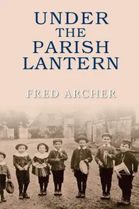 Under the Parish Lantern_cover