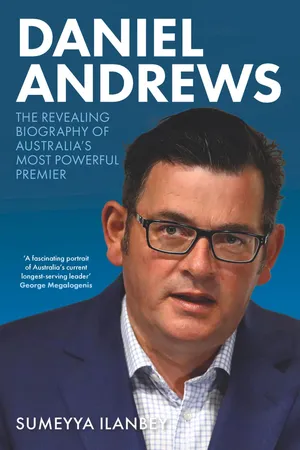 Daniel Andrews
