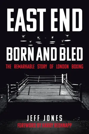 East End Born and Bled