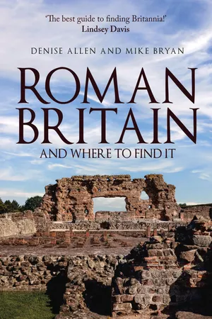 Roman Britain and Where to Find It