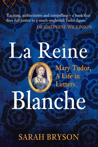 La Reine Blanche_cover