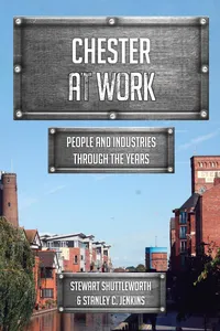 Chester at Work_cover
