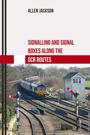 Signalling and Signal Boxes Along the GCR Routes