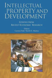 Intellectual Property and Development_cover