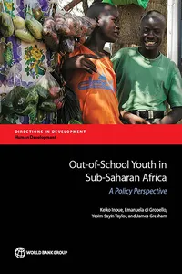 Out-of-School Youth in Sub-Saharan Africa_cover