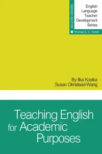 Teaching English for Academic Purposes_cover