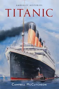Titanic Amberley Histories_cover