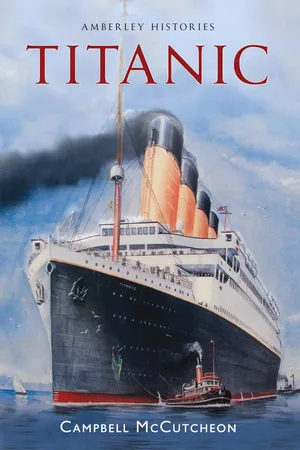 Titanic Amberley Histories