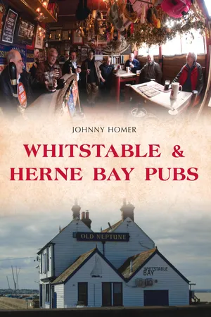 Whitstable & Herne Bay Pubs