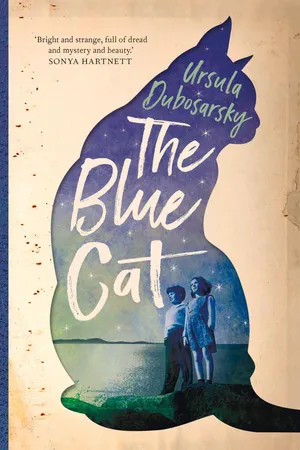 The Blue Cat