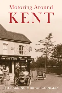 Motoring Around Kent_cover