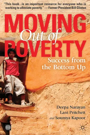 Moving Out of Poverty