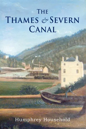 The Thames and Severn Canal