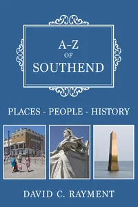 A-Z of Southend_cover
