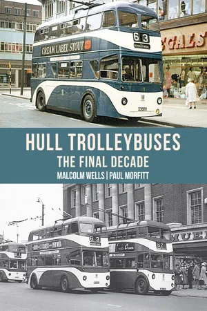 Hull Trolleybuses