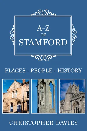 A-Z of Stamford