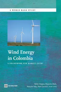 Wind Energy in Colombia