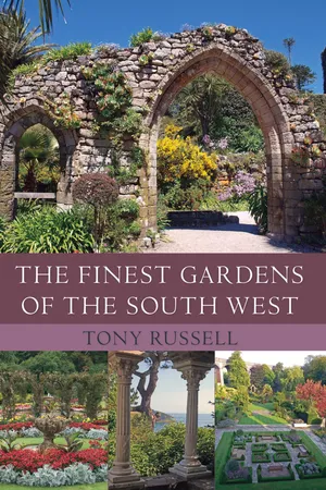 The Finest Gardens of the South West