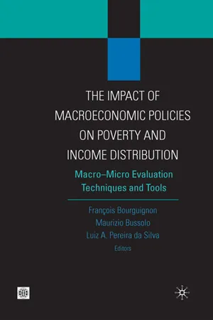 The Impact of MacroEconomic Policies on Poverty and Income Distribution