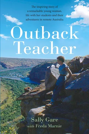 Outback Teacher