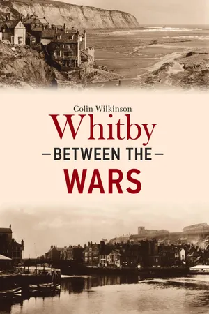 Whitby Between the Wars