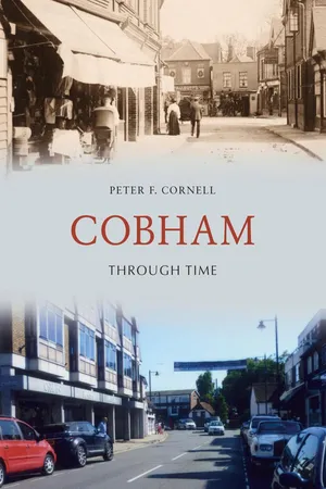 Cobham Through Time