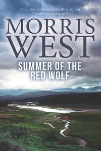 Summer of the Red Wolf_cover
