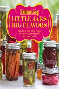 Southern Living Little Jars, Big Flavors_cover