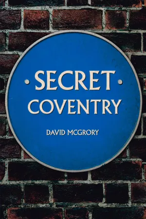 Secret Coventry