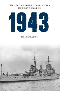 1943 The Second World War at Sea in Photographs_cover