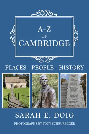A-Z of Cambridge