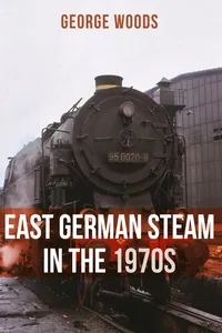 East German Steam in the 1970s_cover
