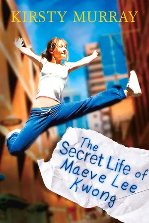 The Secret Life of Maeve Lee Kwong