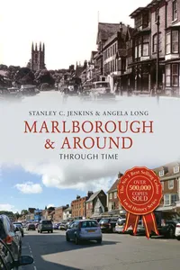 Marlborough & Around Through Time_cover