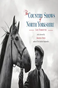 The Country Shows of North Yorkshire_cover