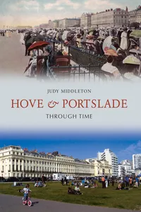 Hove & Portslade Through Time_cover