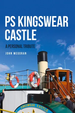 PS Kingswear Castle