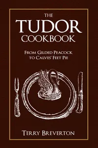 The Tudor Cookbook_cover