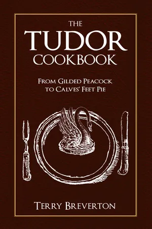 The Tudor Cookbook