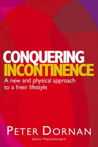 Conquering Incontinence_cover