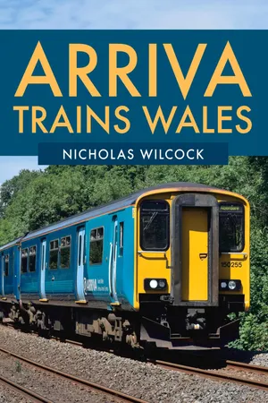 Arriva Trains Wales