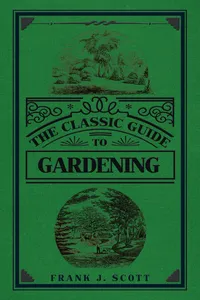 The Classic Guide to Gardening_cover