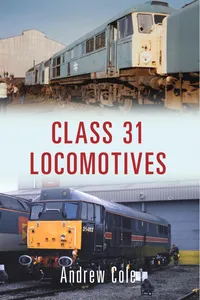 Class 31 Locomotives_cover