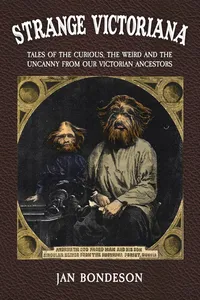 Strange Victoriana_cover