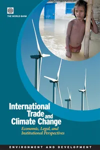 International Trade and Climate Change_cover