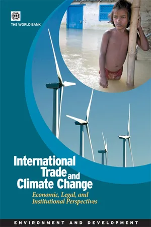 International Trade and Climate Change