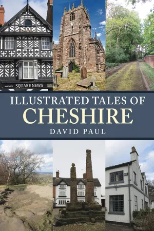 Illustrated Tales of Cheshire