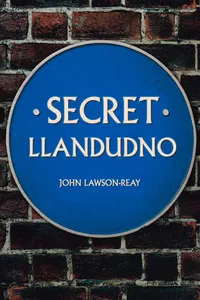Secret Llandudno_cover