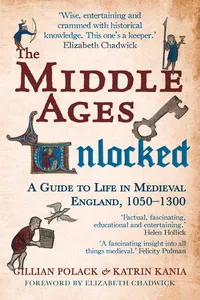 The Middle Ages Unlocked_cover